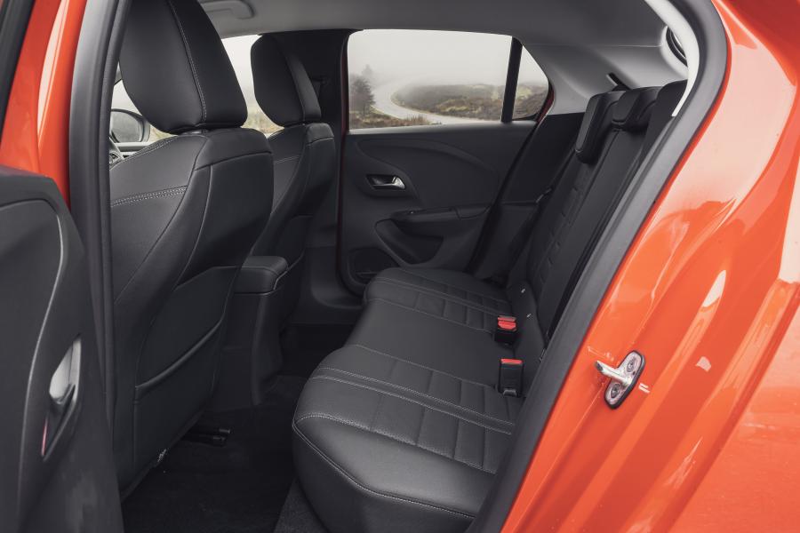 Интерьер Vauxhall Corsa Ultimate (F) 2019 года  (фото 68 из 75)
